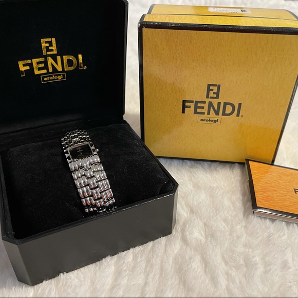 Fendi Accessories - Fendi watch